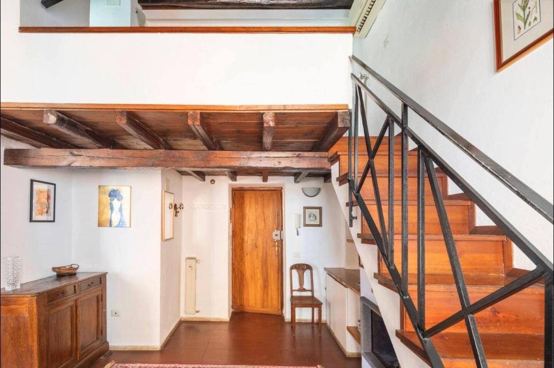 Apartament Accogliente Casa Al Pantheon Rzym Zewnętrze zdjęcie