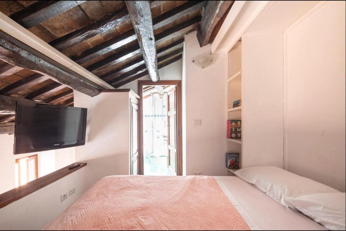 Apartament Accogliente Casa Al Pantheon Rzym Zewnętrze zdjęcie