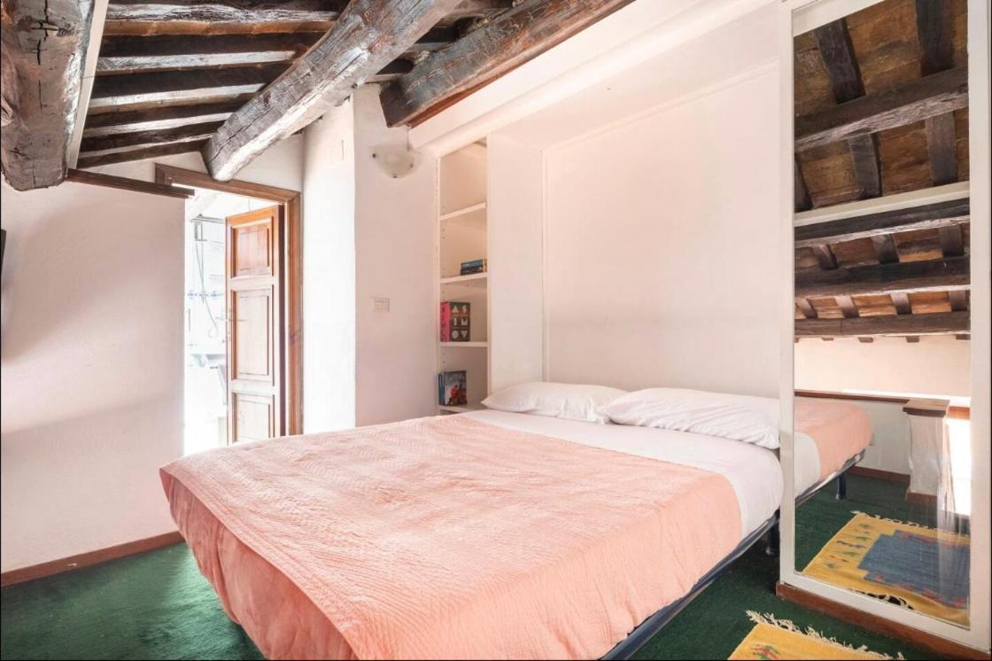 Apartament Accogliente Casa Al Pantheon Rzym Zewnętrze zdjęcie